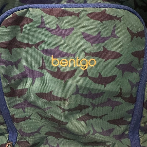 BENTGO KiDS 2-iN-1 BACKPACK & iNSULATED LUNCH BAG - Picture 2 of 8